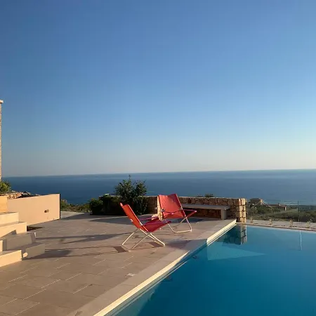 Patio Villa Lydia Stoupa Exterior photo