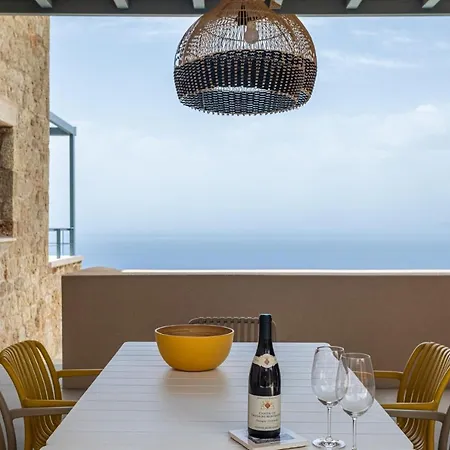 Patio Villa Lydia Stoupa Exterior photo