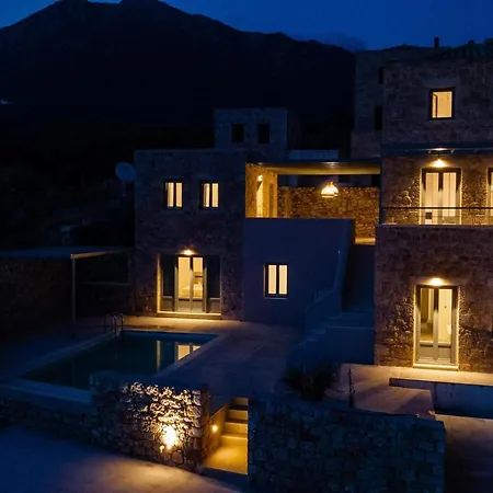 Patio Villa Lydia Stoupa Exterior photo