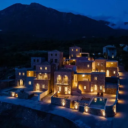 Patio Villa Lydia Stoupa Exterior photo