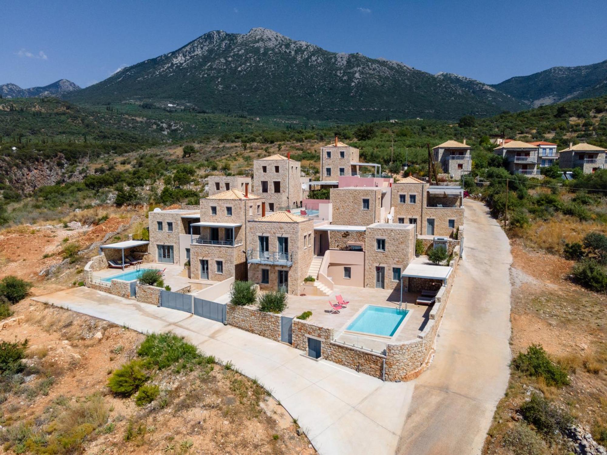 Villa Patio Lydia *